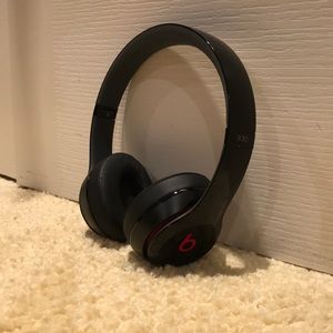 Beats Solo Headphones
